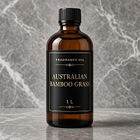 Fragrance Oil Australian Bamboo Grass 1 L cosmetic ingredient Mylo Opt