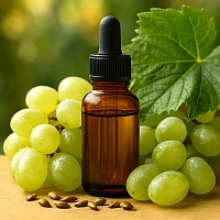 Grape seed oil extract 50 ml cosmetic ingredient Mylo Opt