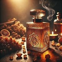 Incense Fragrance Oil 1 L