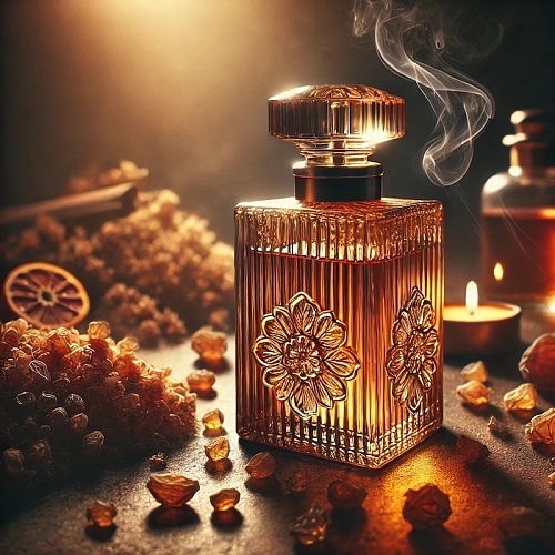 Incense Fragrance Oil 1 L