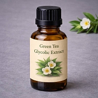 Green Tea Glycolic Extract 25 ml cosmetic ingredient Mylo Opt