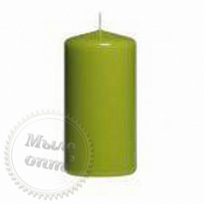 Купить Краситель для свечей Светло Зеленый ( восковой ), 1 кг в Украине