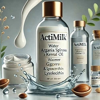 Actimilk Argan, 100 гр описание и применение