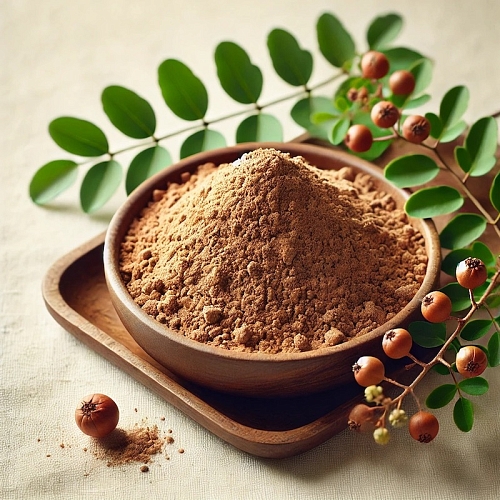 Zantoxylum Extract Powder 100 g cosmetic ingredient Mylo Opt