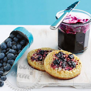 Купить Ароматизатор Blueberry Jam, 1 литр в Украине