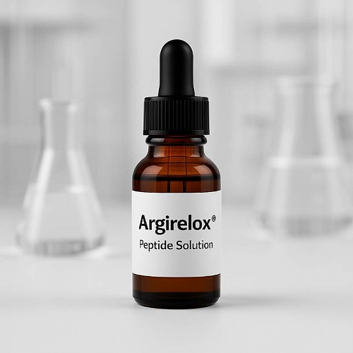 Argirelox (R) Peptide Solution, 5 мл 103.97 грн. рейтинг ⭐⭐⭐⭐⭐ Мило Опт