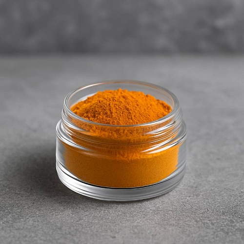 Cosmetic pigment orange, 1 kg, 180.00 UAH, rating ⭐⭐⭐⭐⭐ Milo Opt
