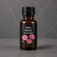 Daisy Extract Concentrate 5 ml cosmetic ingredient Mylo Opt