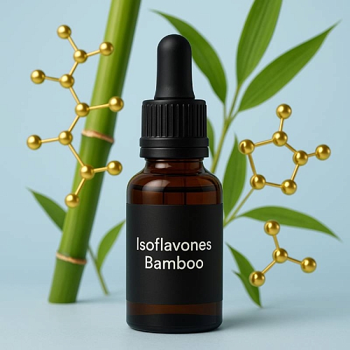 Bamboo Isoflavones 5 g cosmetic ingredient Mylo Opt