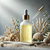 Концентрат коралла водоросли, олигоэлементы, 1 л описание и применение