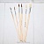 A set of brushes 6 pcs, photos, reviews, use