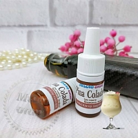 Pina Colada food flavor, 5 ml cosmetic ingredient Mylo Opt