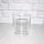 Flask for a candle d60 h85 mm, photos, reviews, use