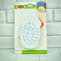 Silicone soap dish Oval