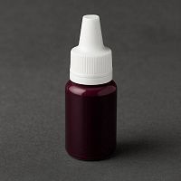 Red wine liquid pigment 1 L cosmetic ingredient Mylo Opt