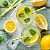 Flavor food Lemon Mint Te, 1 L cosmetic ingredient Mylo Opt