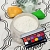 Mineral base for eyeshadow and blush 1 kg, photos, reviews, use