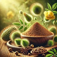 Экстракт Якорца сухой, 1 кг