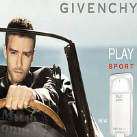 Віддушка Play Sport Givenchy, 1 л