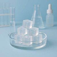 Мыльная основа прозрачная Palm Free, 46 кг описание и применение