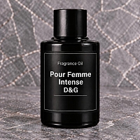 Отдушка Pour Femme Intense D&G, 100 мл описание и применение