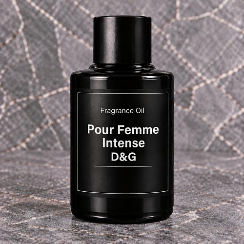 Отдушка Pour Femme Intense D&G, 100 мл артикул TM20031609