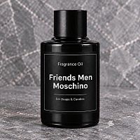 Friends Men Moschino Fragrance Oil 100 ml cosmetic ingredient Mylo Opt