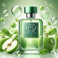 Отдушка Green Apple Soap, 1 л описание и применение