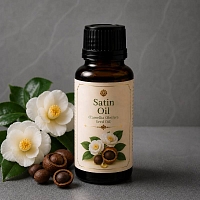 Satin Oil 1 L cosmetic ingredient Mylo Opt