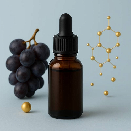 Grape Seed Polyphenols 1 L Mylo Opt global supplier Grape Seed Polyphenols 1 L cosmetic ingredient Mylo Opt