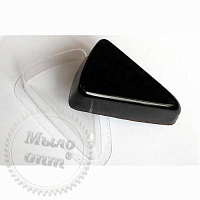 Form plastic Slice of cake