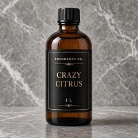 Отдушка Crazy Citrus