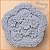 Silicone mold 2D Bouquet of daisies, photos, reviews, use