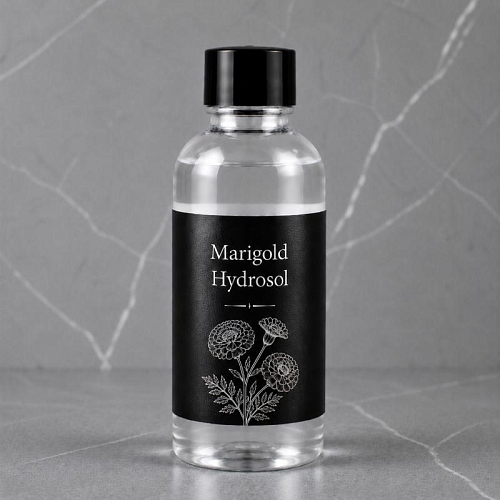 Marigold Hydrosol 1 L cosmetic ingredient Mylo Opt