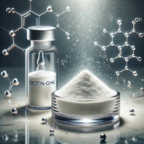 Biotin-GHK, 1 гр артикул VV25040106