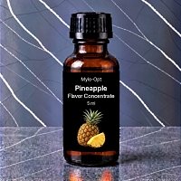 Pineapple Flavor Concentrate, 5 ml — bottle photo | Mylo-Opt
