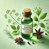 Anise essential oil 10 ml