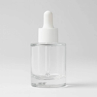 Glass bottle Colosseum 30 ml with a pipette