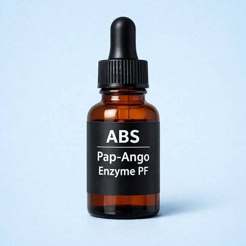 ABS PAP-ANGO ENZYME PF 10 ml Mylo Opt global supplier ABS PAP-ANGO ENZYME PF 10 ml cosmetic ingredient Mylo Opt