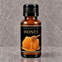 Fragrance Oil Honey, 1 L cosmetic ingredient Mylo Opt