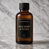 Отдушка Wild Berry & Tulips