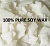 Soy Wax, 1 kg, photos, reviews, use