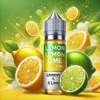 Flavor for electronic cigarettes Lemon Lime, 1 L