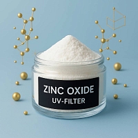 УФ-фільтр ZINC OXIDE 1 кг інгредієнт для косметики і мила Мило Опт