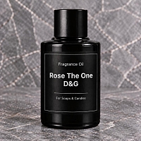Отдушка Rose The One D&G, 5 мл артикул VV23103003