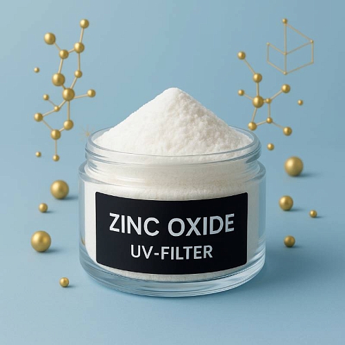 УФ-фільтр ZINC OXIDE 1 кг інгредієнт для косметики і мила Мило Опт