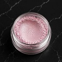 Mother-of-pearl Pink glitter 100 g cosmetic ingredient Mylo Opt