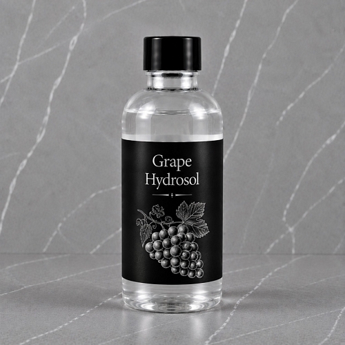 Grape Hydrosol 50 ml Mylo Opt global supplier Grape Hydrosol 50 ml cosmetic ingredient Mylo Opt