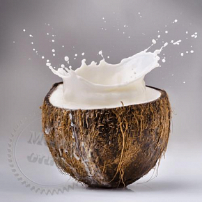 Купить Ароматизатор пищевой Creamy Coconut, 1 литр в Украине