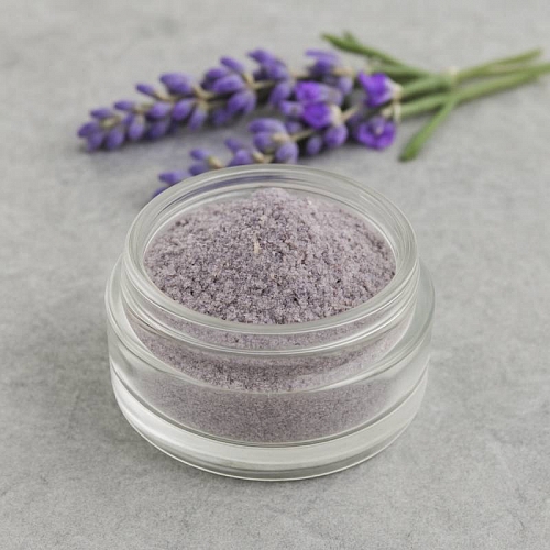 Lavender powder, 25 g, 18.30 UAH, rating ⭐⭐⭐⭐⭐ Milo Opt